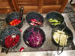 -北京希尔顿逸林酒店-逸轩西餐厅-自助餐厅