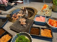 -花时·炭火烧肉(东百中心A馆店)