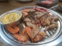 -·缸桶屋·韩式牛肋条自助烤肉(西湖D11店)