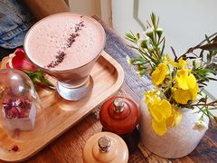 -FLOVIE FLORIST CAFE