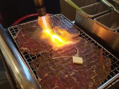现烧澳洲和牛寿司-万岁寿司(天河领展店)