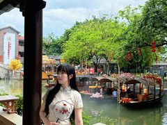 -东涌水乡风情街
