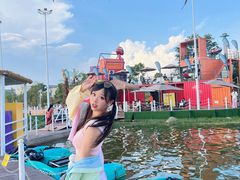 -九龙湖公园
