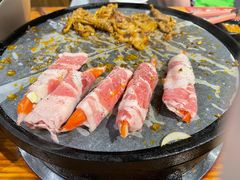 -胖记烤肉(江汉路店)