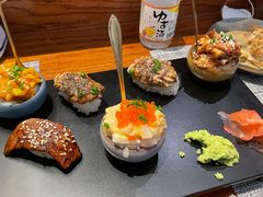 -戏作寿司(观音桥店)