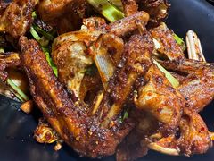 干锅鸭翅鸭锁骨双拼-掌上鲜(南顺城街店)