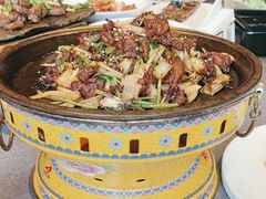 -羲和雅苑•北京烤鸭(平安国际金融中心店)