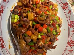 酸辣鸡胗-匠熙小馆(崇文门店)