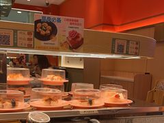 -争鲜回转寿司(太阳宫凯德PLUS店)