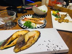 -九井澤精致料理(金茂店)