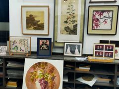 -龙慧画框·裱画配框工厂店