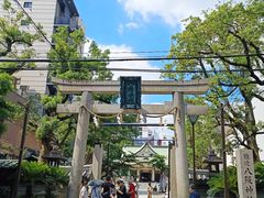 -难波八坂神社