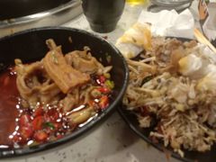 -味之绝热血美蛙鱼火锅(中坝店)