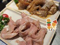 猪颈肉-喜来稀肉(虹泉路店)