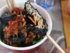 -黑色经典臭豆腐·湖南特产(坡子街店)