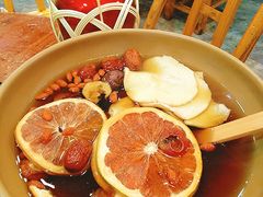 -草本味·市井羊肉馆·烧烤·龙虾·口味菜(新开铺总店)