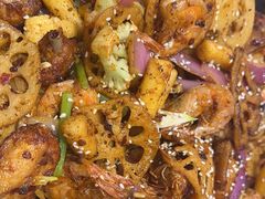 -椒行天下干锅牛蛙·(万宝店)
