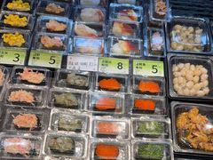 -上清·三文鱼鲜寿司(同德店)