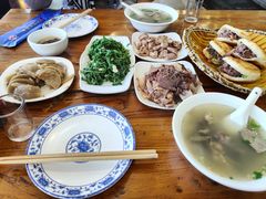 -老保定驴肉馆(云岗路店)