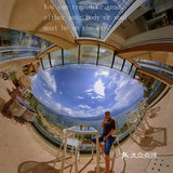 馋大理|海东方悬崖边上,全海景一人食下午茶特供餐,好吃又好拍