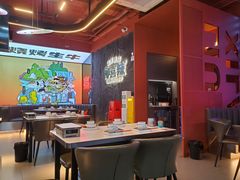 -柳喜辣·烧烤酒局(跃进总店)