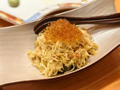 松叶蟹醋物-鮨清日本料理
