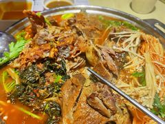 -韩香福脊骨汤锅(上杭路店)