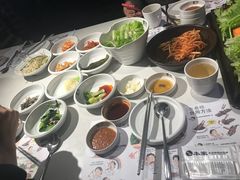 -本家韩国烤肉(青岛万象城店)