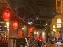 -蓉城老妈火锅(双林路店)