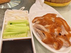 -便宜坊烤鸭店(国瑞城哈德门店)