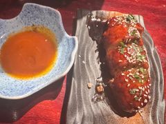 芝士鸡肉丸子-九州酒场ひこぞう(1号店)