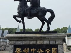 -蠡湖中央公园