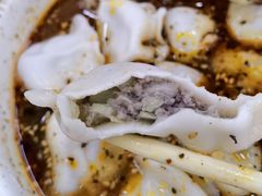 酸汤牛肉水饺-回坊马二饺子馆