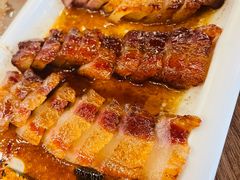 蜜汁叉烧-先记烧鹅王·本地粤菜(福永店)
