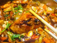-黄记煌三汁焖锅(宽城万达店)