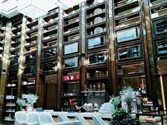 -行者书屋大堂吧 ·下午茶(南京圣和府邸酒店)