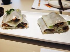 招牌三宝肠粉-蔡澜点心·粤菜(西单大悦城店)