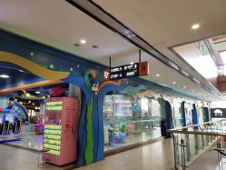 -海享玩儿童乐园(金棕榈店)