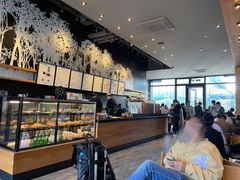 -星巴克(花木plus乐坊店)