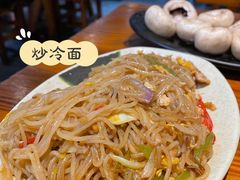 -丹东特色烤肉(学府路一部店)