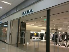 ZARA门面-ZARA(凯德乐峰广场店)