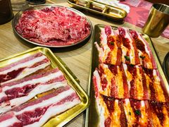 -西塔老太太泥炉烤肉(北京望京店)