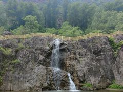 -百里山水画廊乌龙峡谷