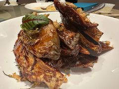 -Yan Ting 宴庭中餐厅(上海静安瑞吉酒店)