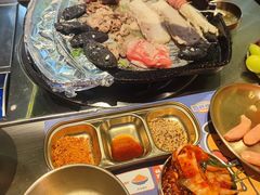 -喜井无限自助烤肉公司(石厦店)