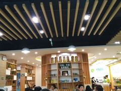 大堂-素之缘素食(新之城店)