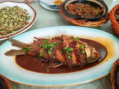 红烧鲫鱼-兴乐饭店(齐飞路店)