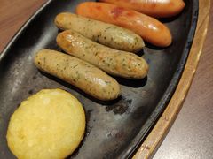 -萨莉亚意式餐厅(莲花国际广场店)