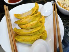 牛肉锅贴-奇芳阁·百年清真南京菜(夫子庙店)