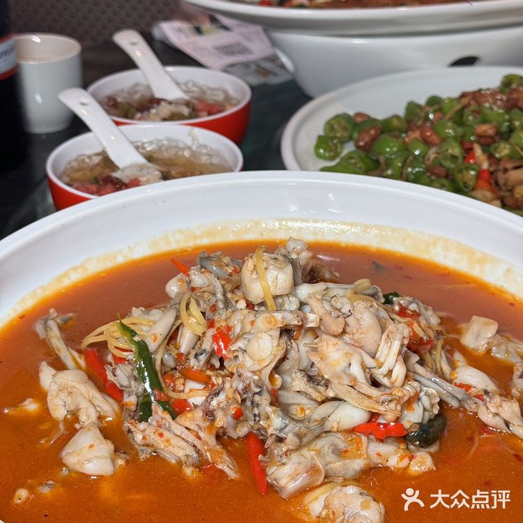 在上海一定要到这家吃下川渝美味江湖菜🥢